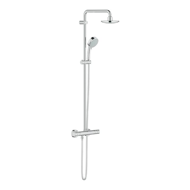GROHE Tempesta Cosmopolitan Shower System 160 with Thermostat