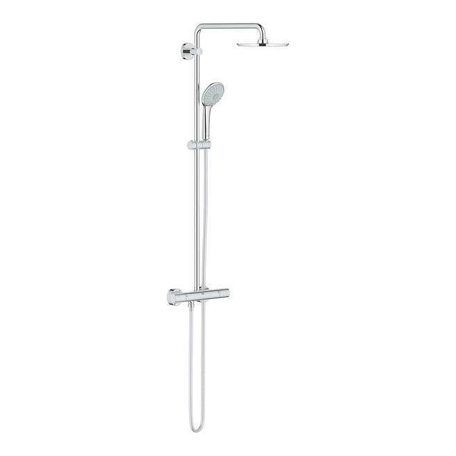 GROHE Euphoria XXL 210 Shower System with Thermostat