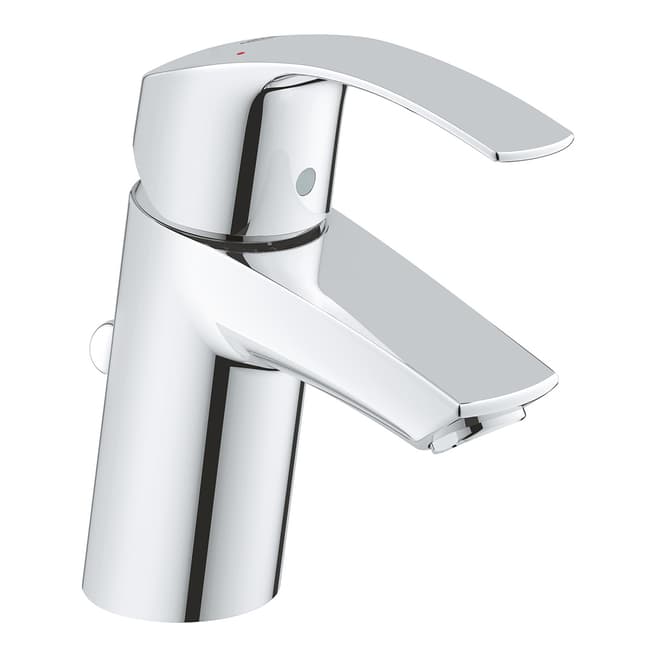 GROHE Eurosmart Basin Mixer Tap with Pop-Up Waste