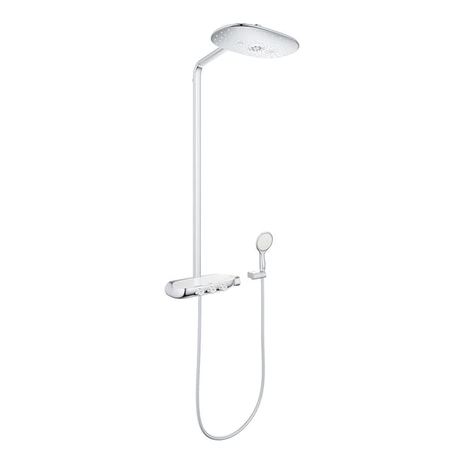 GROHE Rainshower SmartControl 360 Duo Shower System with Thermostat
