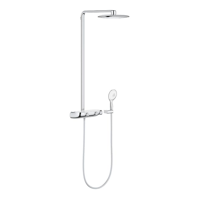 GROHE Rainshower SmartControl 360 Mono Shower System with Thermostat