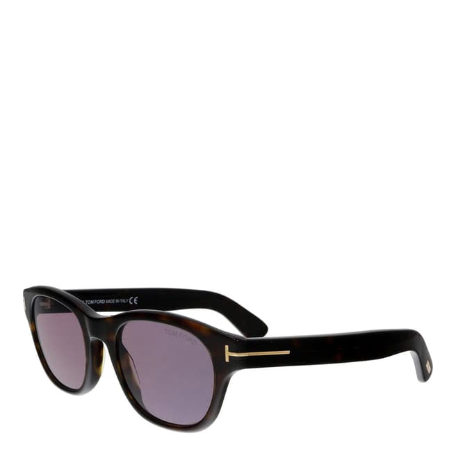 Tom Ford Men's Black Tom Ford Sunglasses 52mm