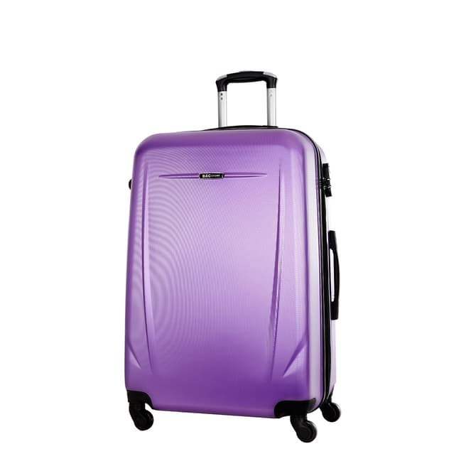 Bagstone Violet Bagstone Holiday 4 Wheeled Suitcase 50cm