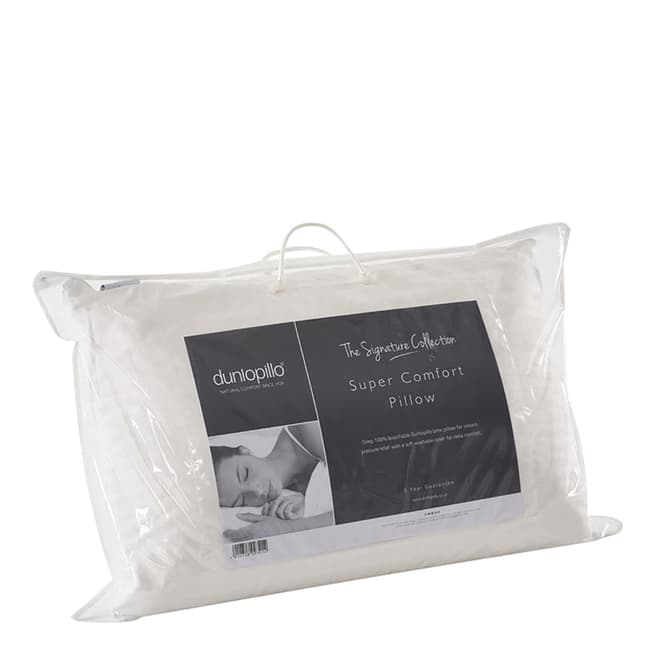 Dunlopillo Super Comfort Deep Pillow