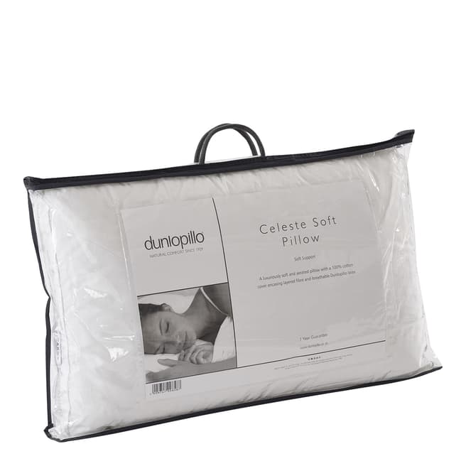 Dunlopillo Celeste Soft Pillow