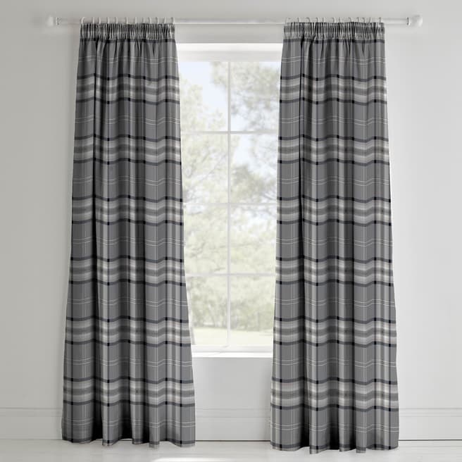 Catherine Lansfield Kelso 168x183cm Curtains