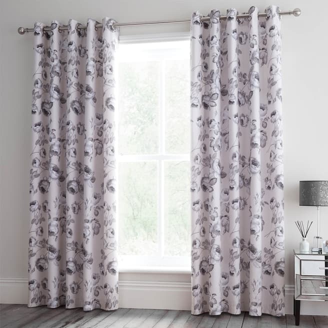 Catherine Lansfield Shrewsbury 168x183cm Curtains