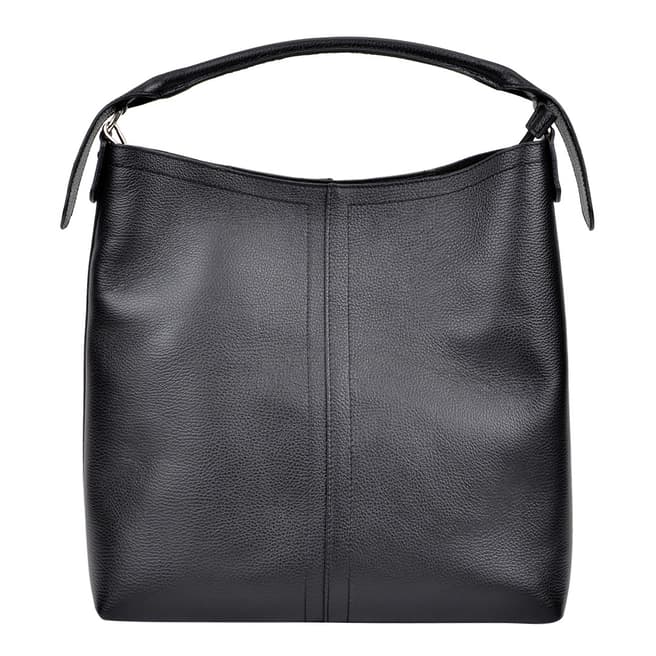 Sofia Cardoni Black Sofia Cardoni Leather bag