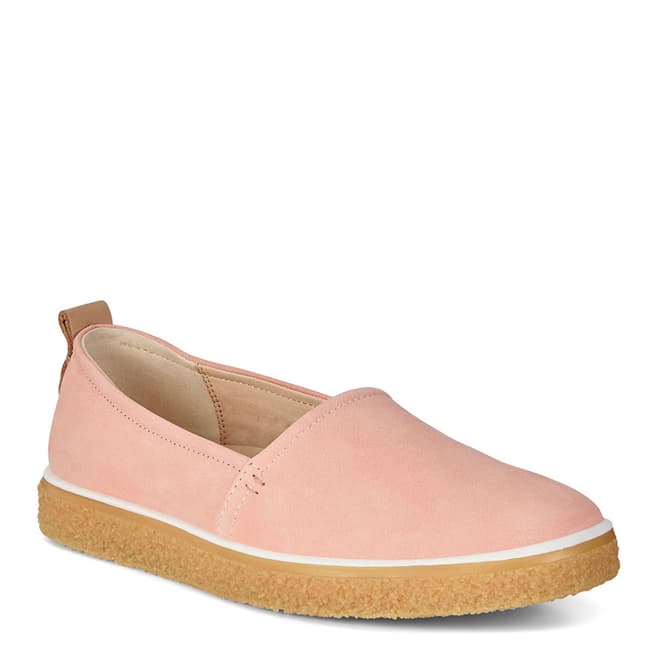 ECCO Muted Clay Riddick Loafer