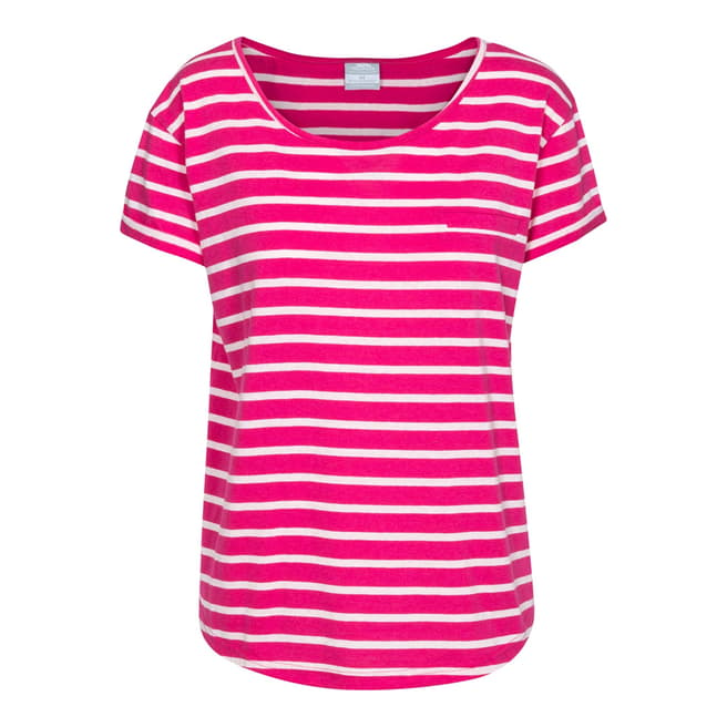 Trespass Pink Lady Fleet T-Shirt