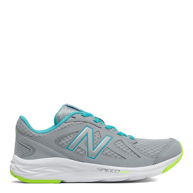 New Balance Performance Space Grey 490v4 Sneakers 