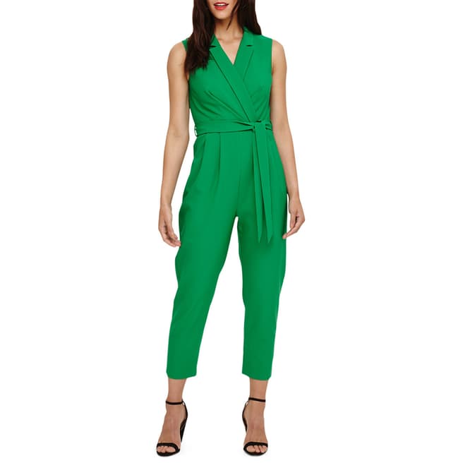 Phase Eight Green Felicia Jumpsuit