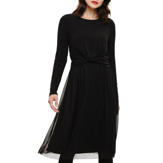 Phase Eight Charcoal Talie Dress