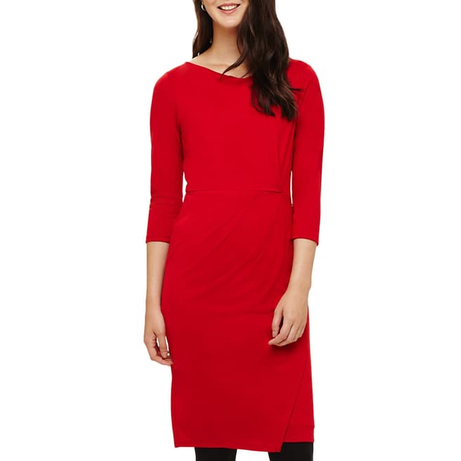 Phase Eight Red Latoya Dress