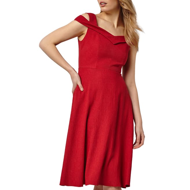 Phase Eight Scarlet Gillenia Dress