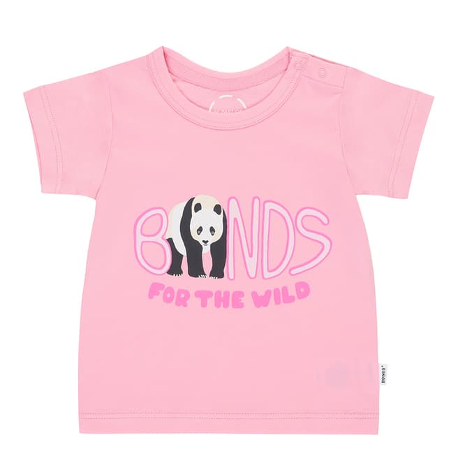 Bonds For the Wild Panda T-Shirt