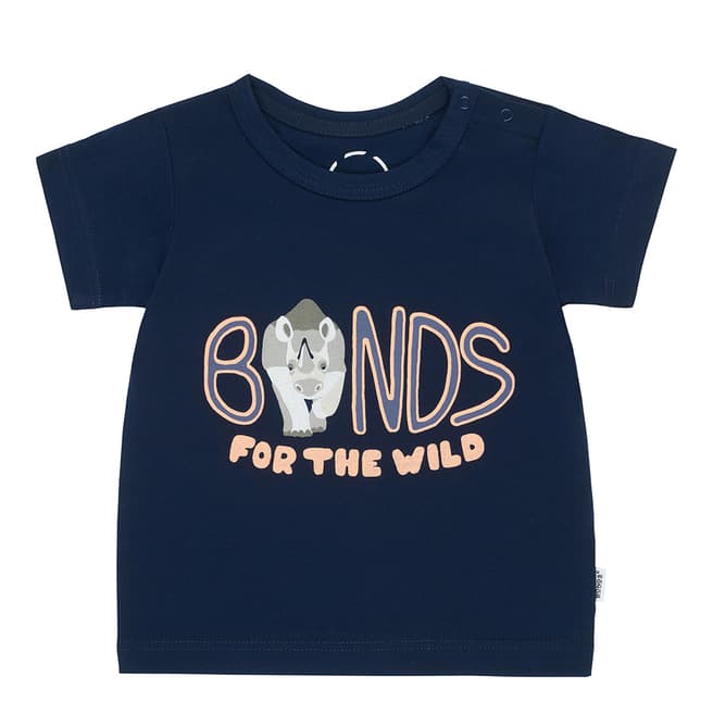 Bonds Green For the Wild Rhino T-Shirt