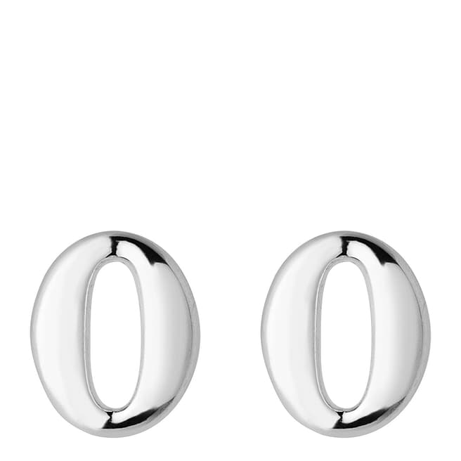 Links of London Sterling Silver Marina Stud Earrings