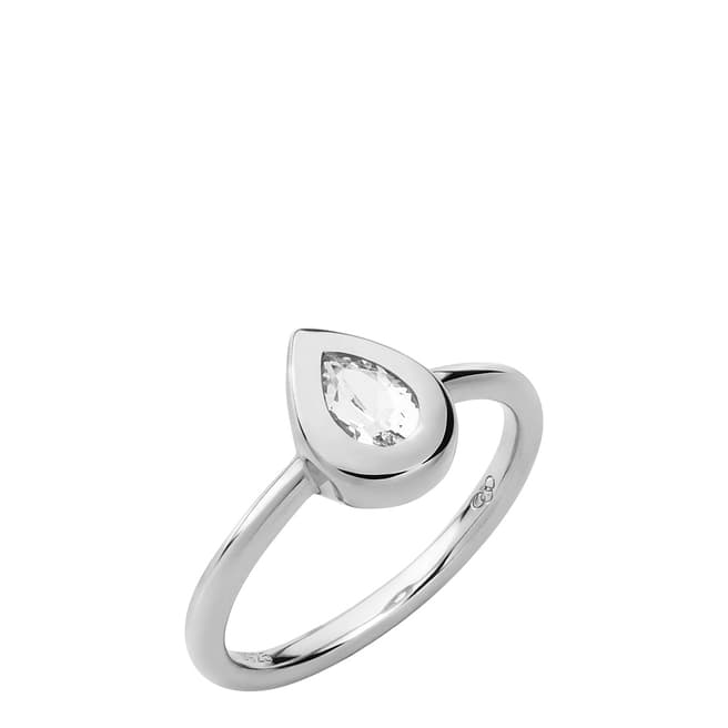Links of London Sterling Silver Teardrop Ring