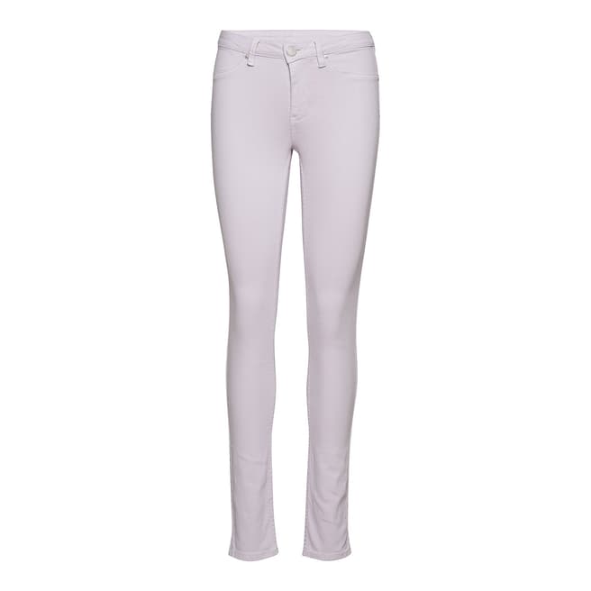 2ND DAY Orchid Petal Jolie Coco Jeans