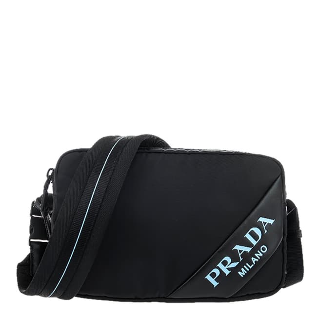 Prada Black Prada Crossbody Bag