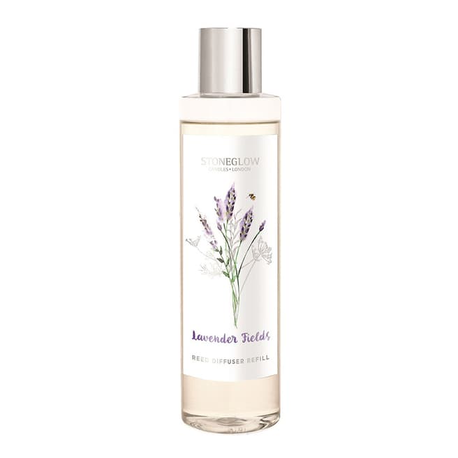 Stoneglow Candles Botanic - Lavender Fields Diffuser Refill