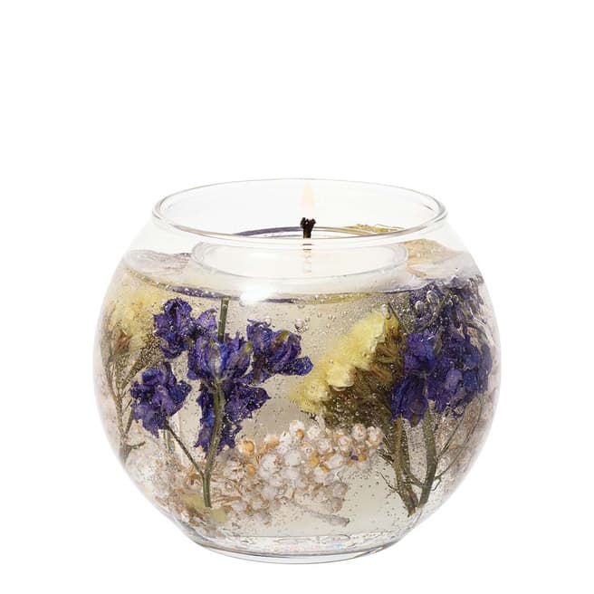 Stoneglow Candles Botanic - Citrus Blossom Natural Wax Fishbowl