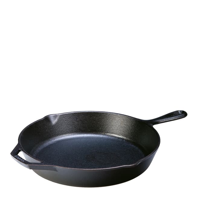 LODGE Round Skillet with Handle, 30.5cm