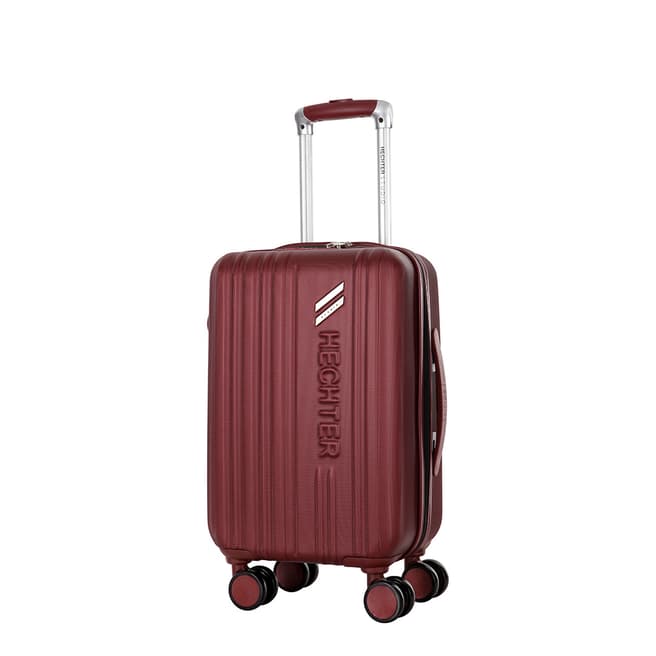 Hechter Bordeaux Anatole 8 Wheeled Suitcase 45cm