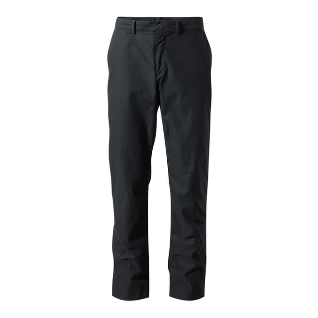 Craghoppers Charcoal NosiLife Lincoln Trousers
