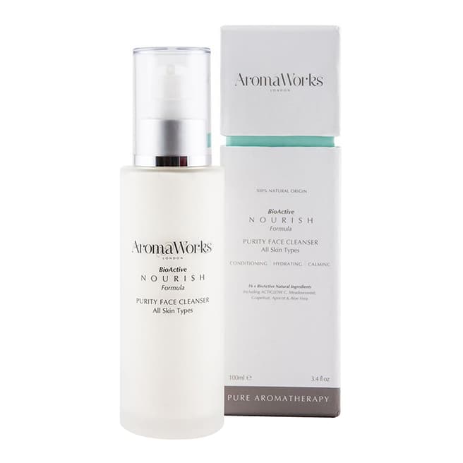 AromaWorks Nourish Purity Face Cleanser