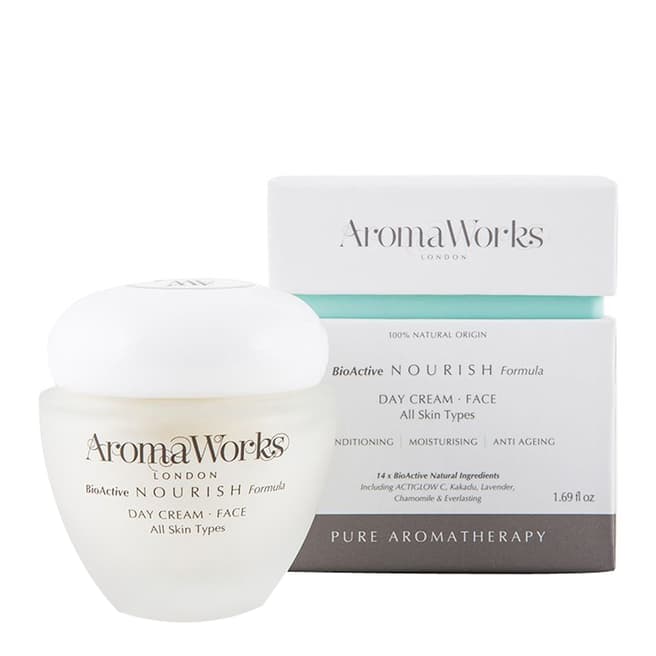 AromaWorks Nourish Day Cream