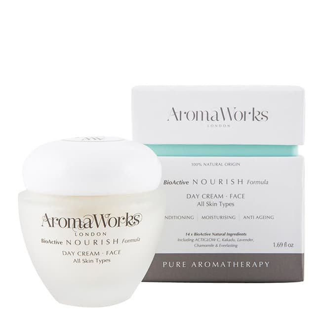 AromaWorks Mens Absolute Anti-Ageing Face Serum