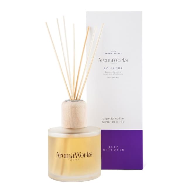 AromaWorks Soulful Reed Diffusers