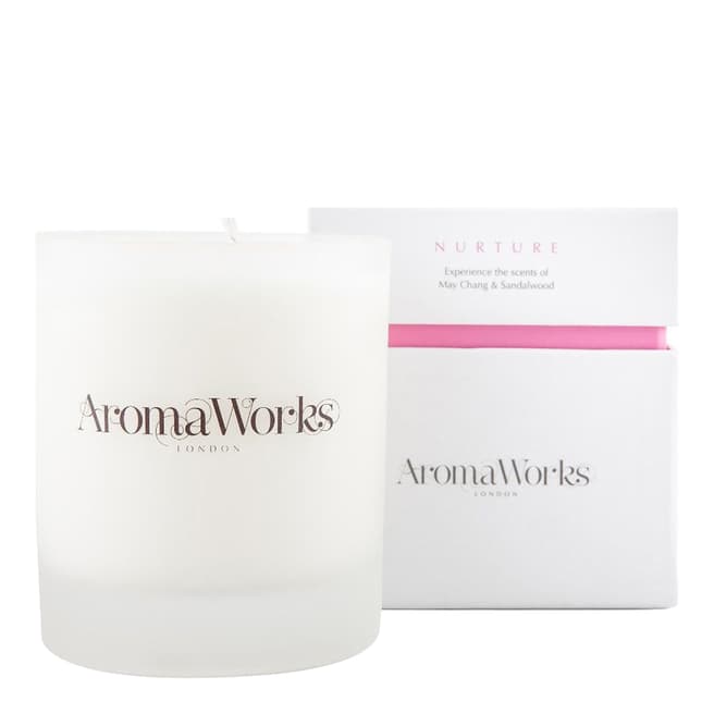 AromaWorks Nurture Candle 30cl