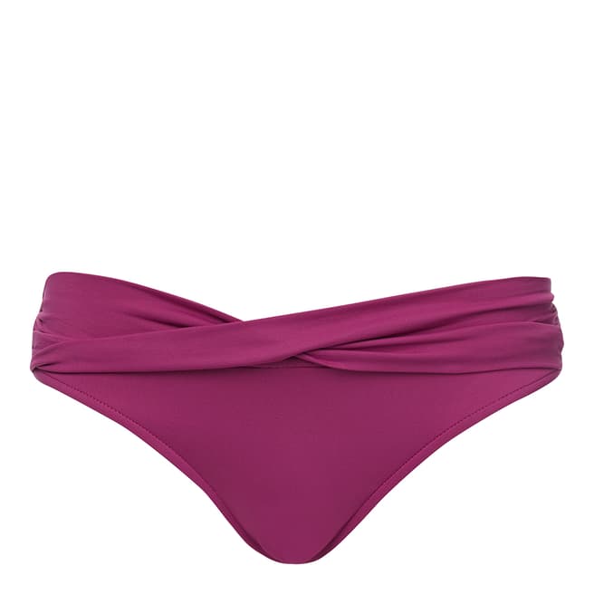 Seafolly BerryTwist Band Hipster