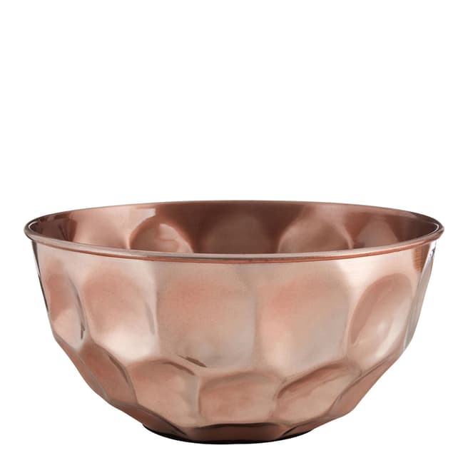 Fifty Five South Complements Bowl with Copper Finish