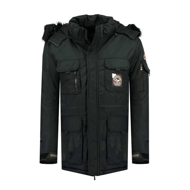 Geographical Norway Men's Navy Arthur Parka
