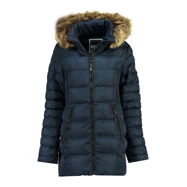 Geographical Norway Navy Anies Jacket 