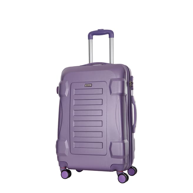 Travel One Violet Linden 4 Wheel Suitcase 50cm