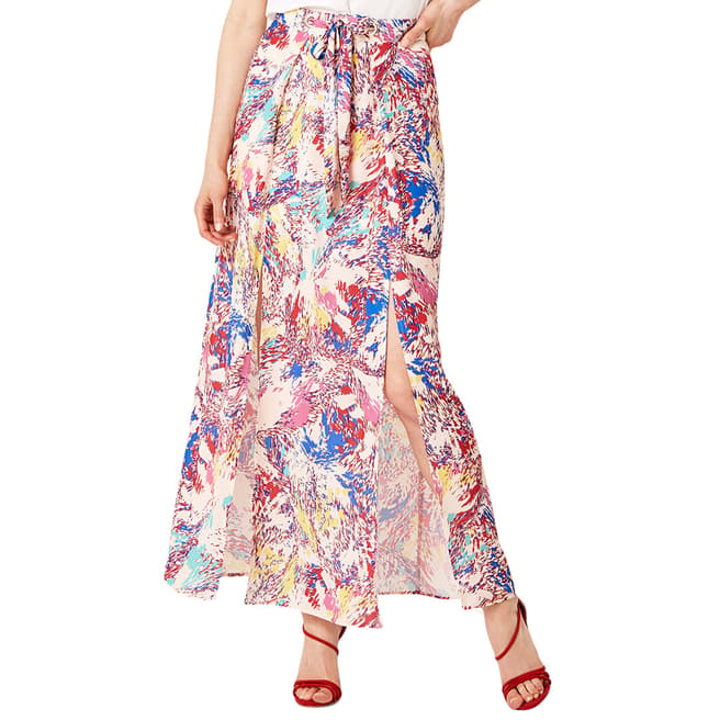 Damsel In A Dress Multi Audrina Print Skirt