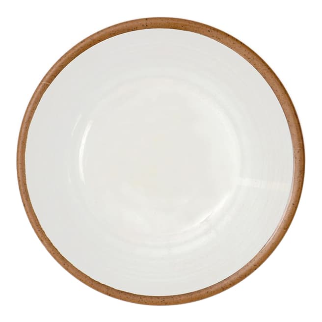 EDDINGTONS Set of 12 Alfresco Dinner Plates, 27cm