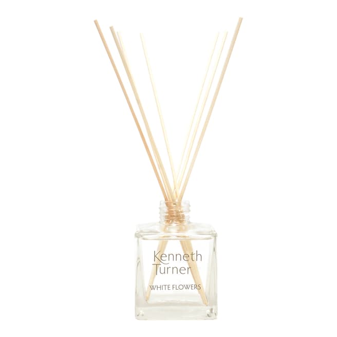 Kenneth Turner White Flowers Reed Diffuser 200ml