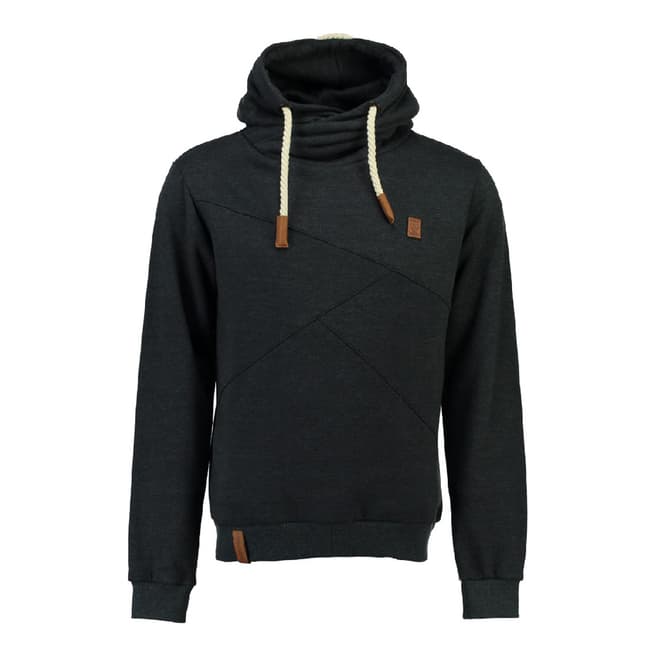 Geographical Norway Black Gourmand Hoodie