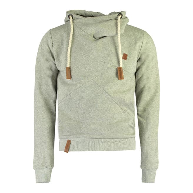 Geographical Norway Grey Gourmand Hoodie