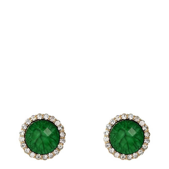 Amrita Singh Evergreen Crystal Earrings