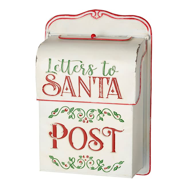 Heaven Sends Letters To Santa Post Box