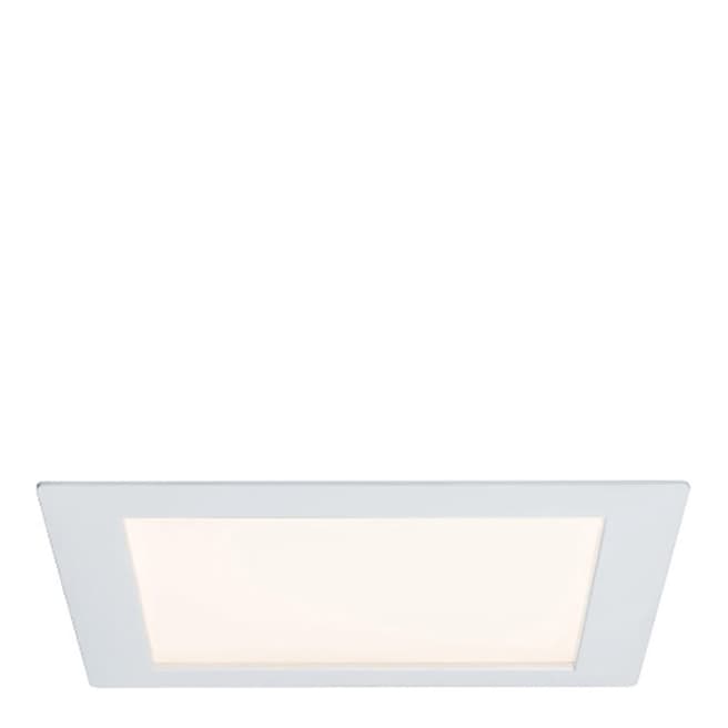 Paul Neuhaus White Ceiling Light 20x21x2.5cm