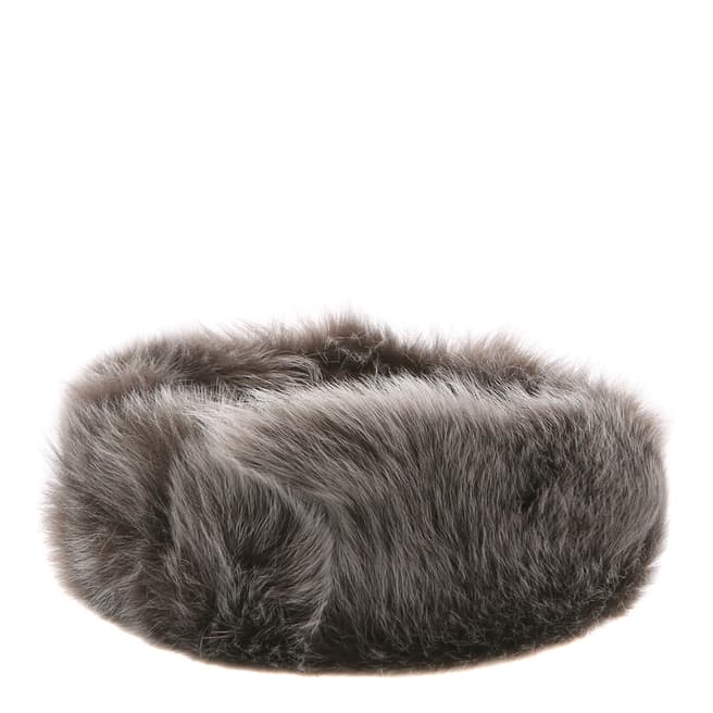 Laycuna London Luxury Nutmeg Sheepskin Headband
