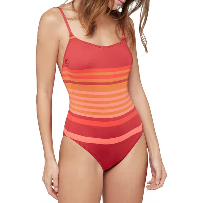 Lou Red Hyeres Soft Support Maillot